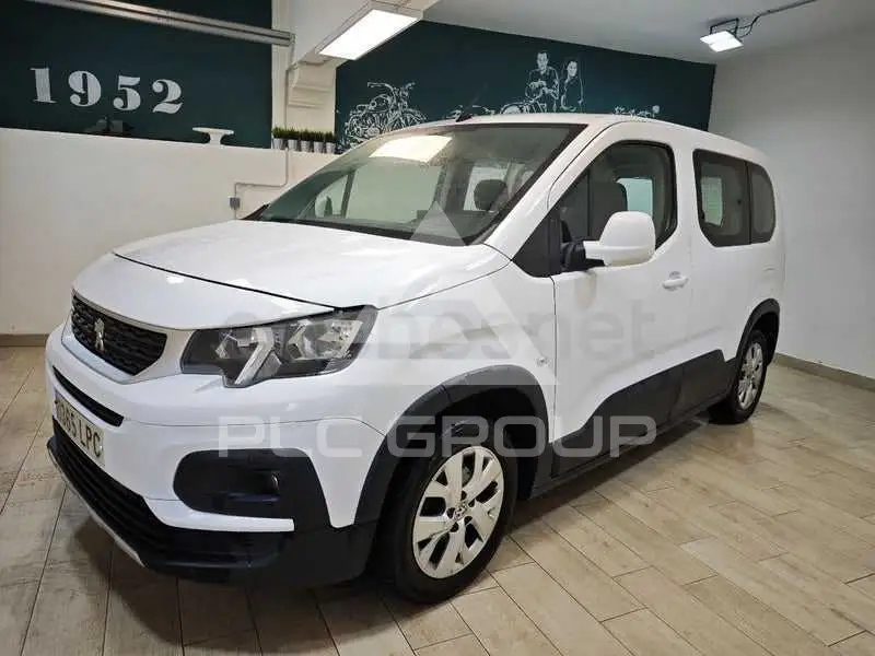 2021 Peugeot Rifter