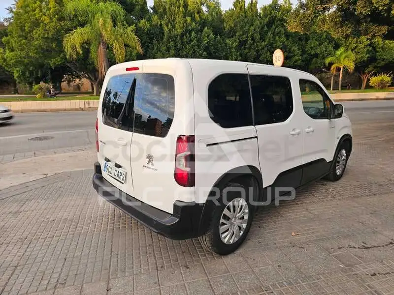 2021 Peugeot Rifter
