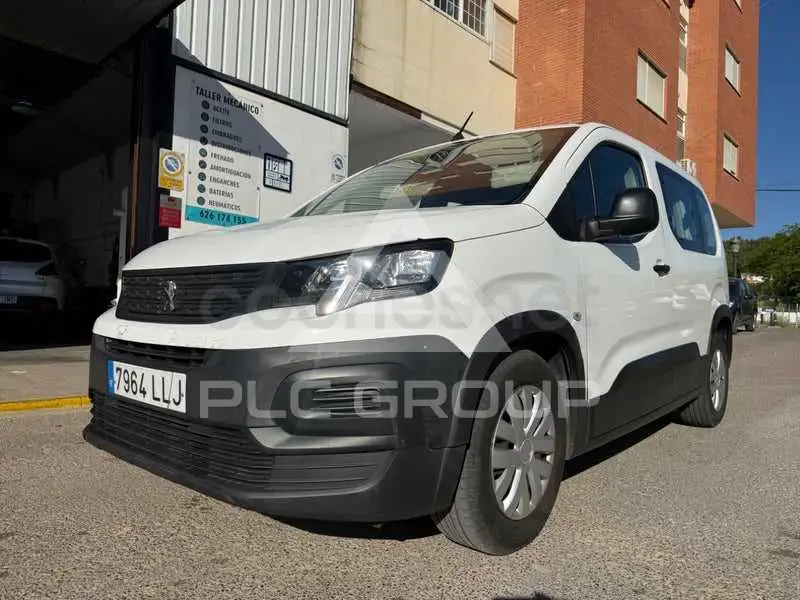 2021 Peugeot Rifter