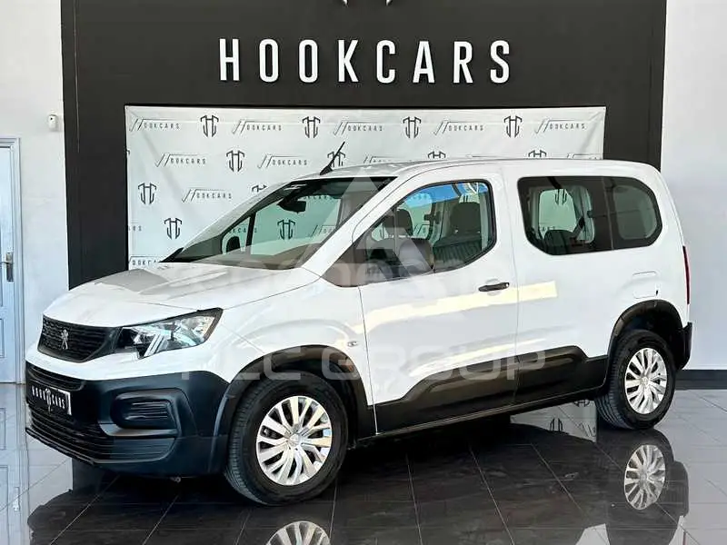 2021 Peugeot Rifter
