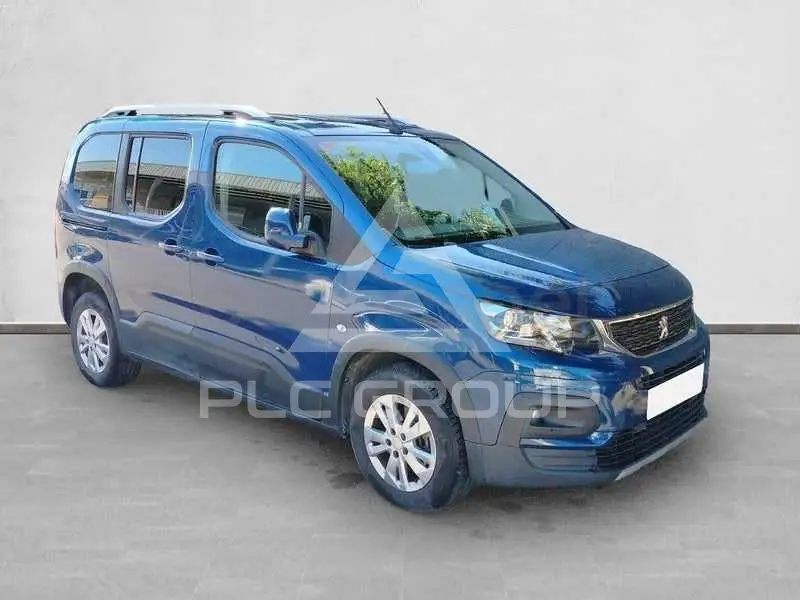 2021 Peugeot Rifter