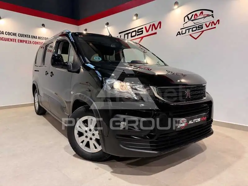 2021 Peugeot Rifter
