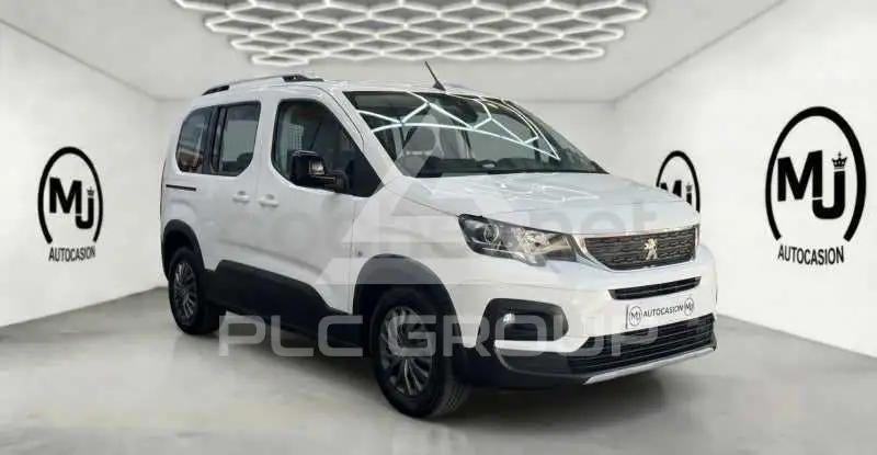 2021 Peugeot Rifter