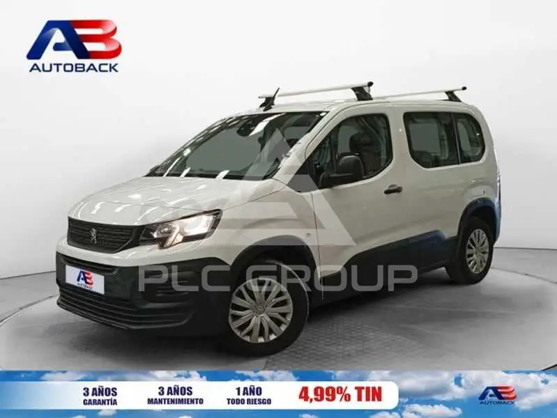 2021 Peugeot Rifter
