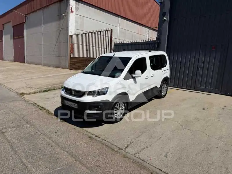 2021 Peugeot Rifter