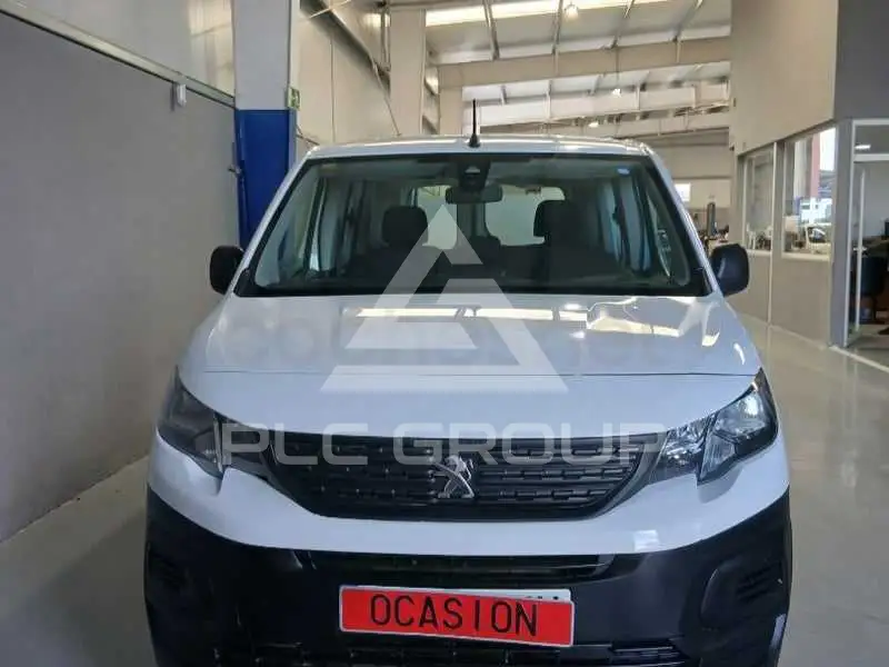 2021 Peugeot Rifter