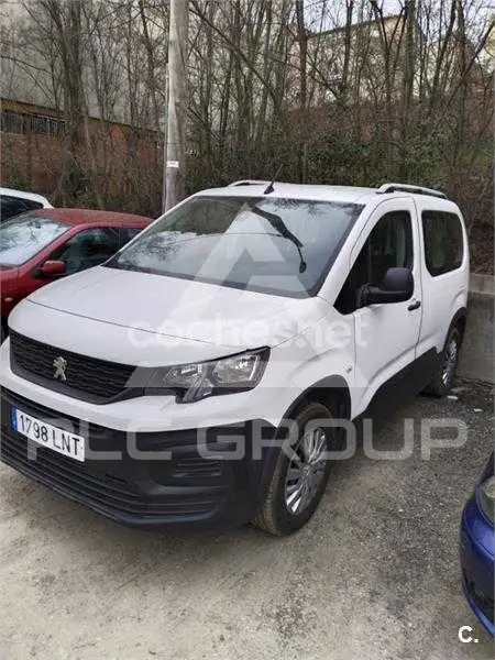 2021 Peugeot Rifter