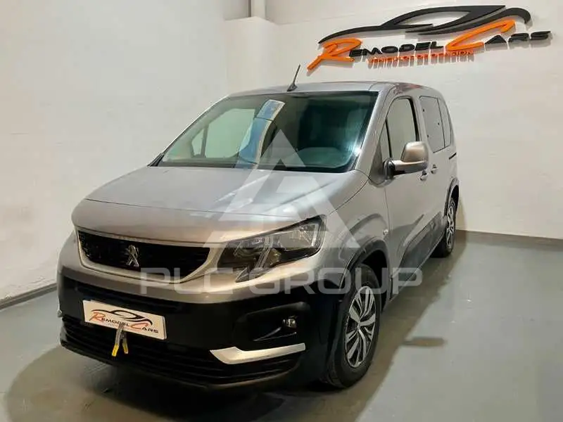 2021 Peugeot Rifter