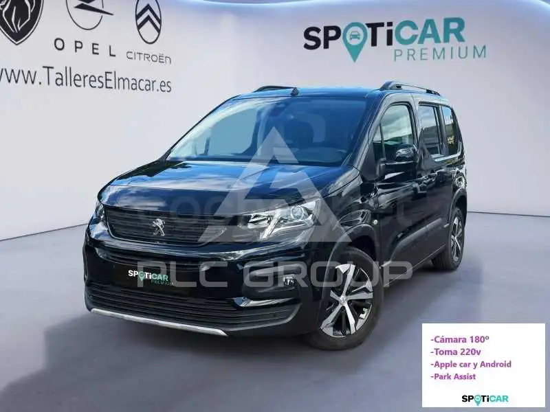 2021 Peugeot Rifter