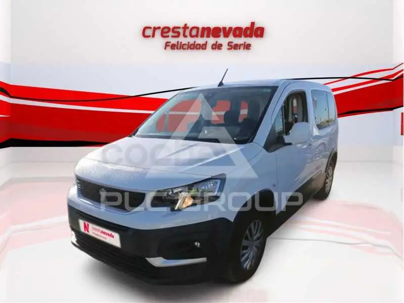 2021 Peugeot Rifter