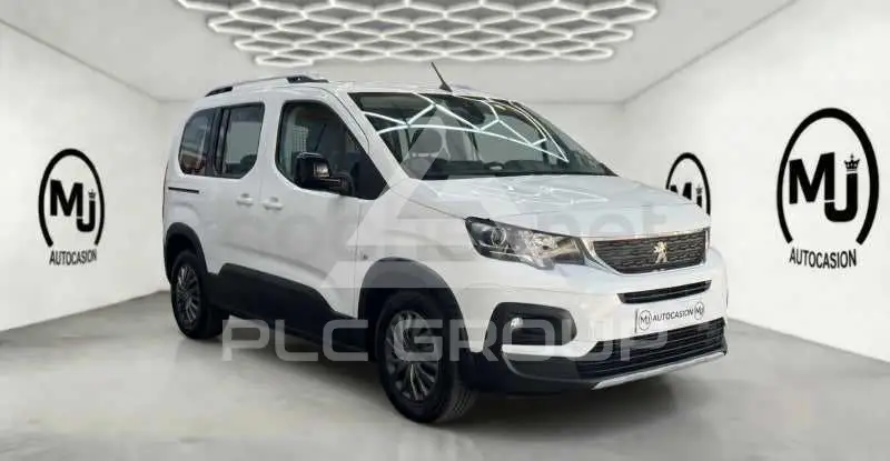 2021 Peugeot Rifter