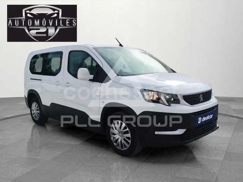 2021 Peugeot Rifter