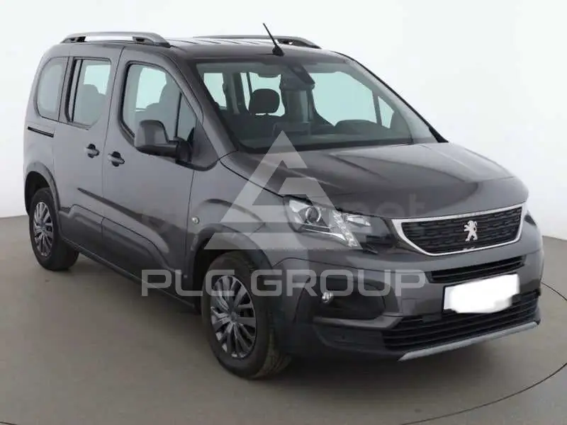 2021 Peugeot Rifter