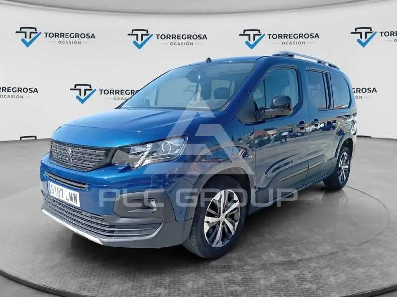 2021 Peugeot Rifter