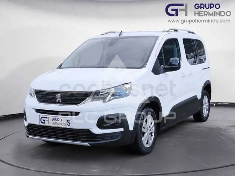 2021 Peugeot Rifter