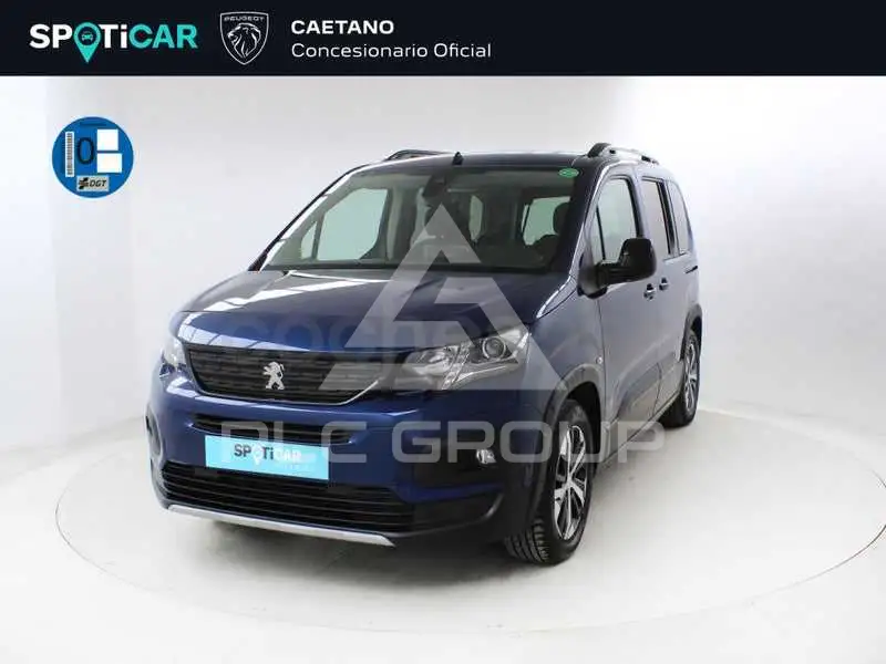 2021 Peugeot Rifter