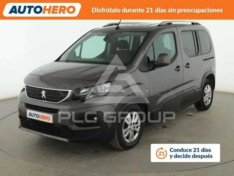 2021 Peugeot Rifter