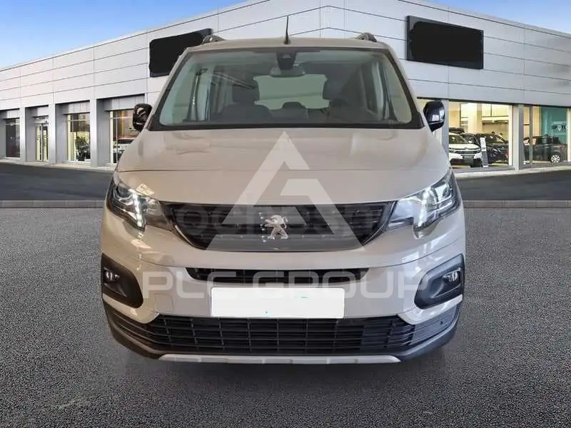 2021 Peugeot Rifter
