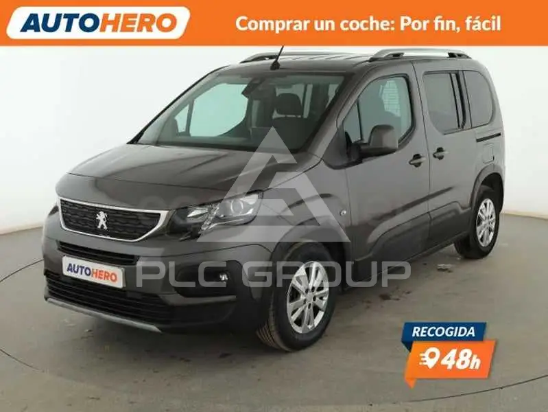 2021 Peugeot Rifter