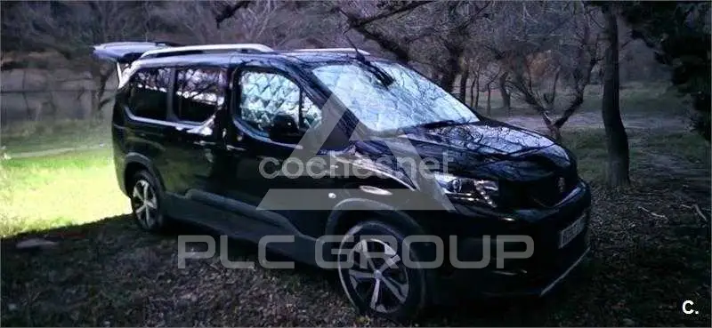 2021 Peugeot Rifter