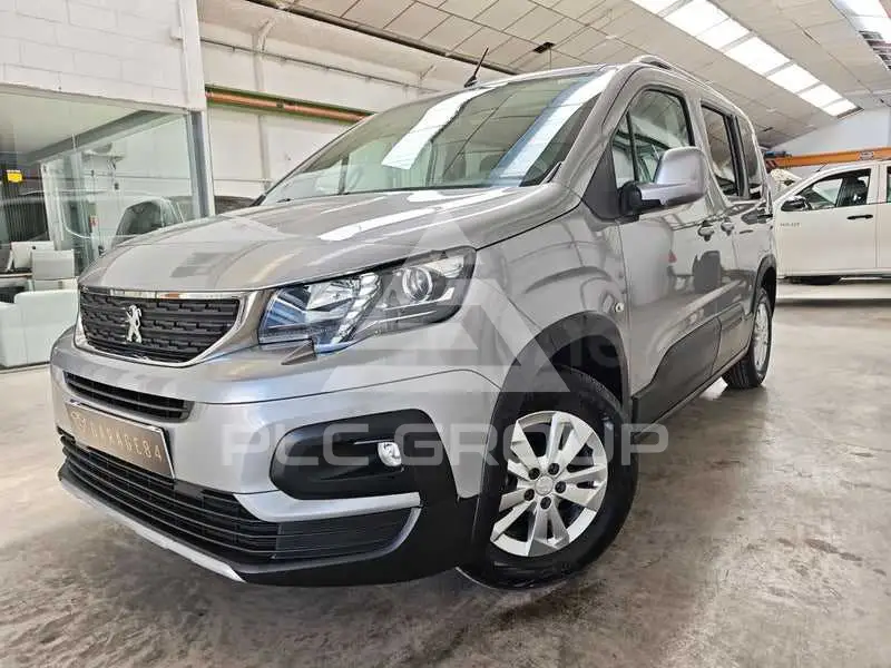 2021 Peugeot Rifter