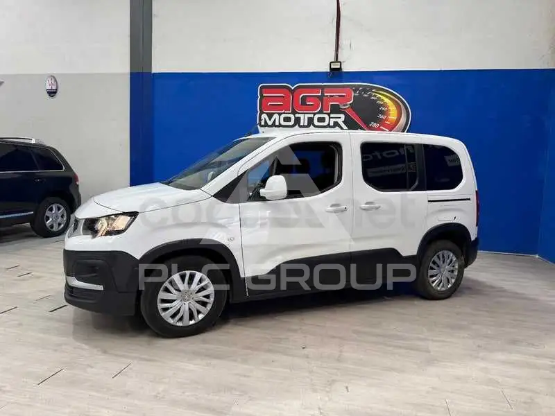 2021 Peugeot Rifter