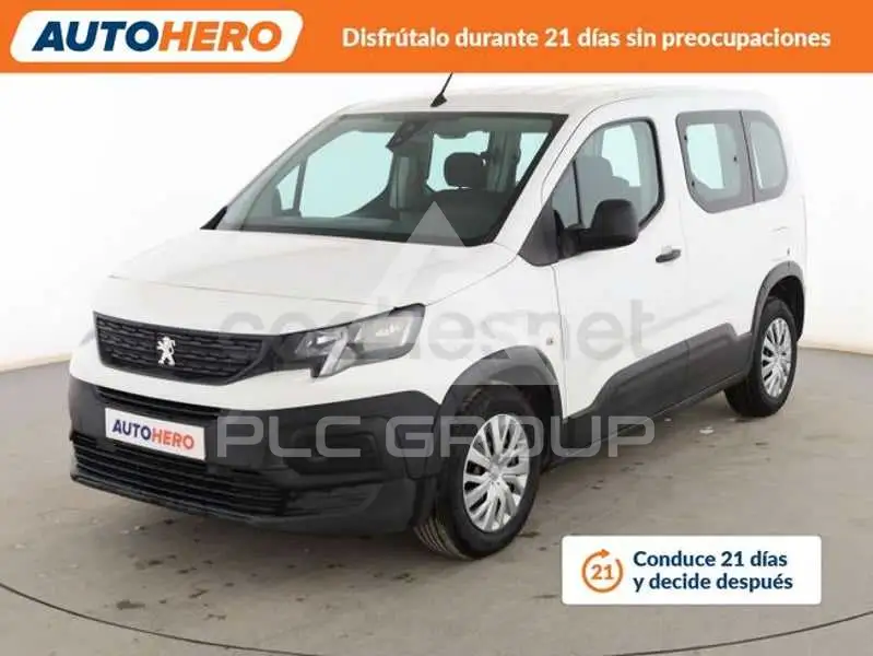 2021 Peugeot Rifter