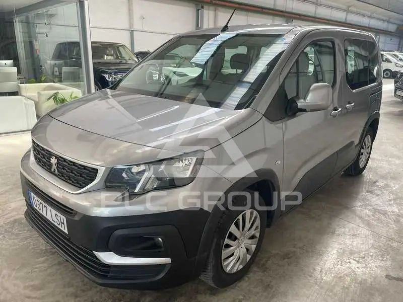 2021 Peugeot Rifter