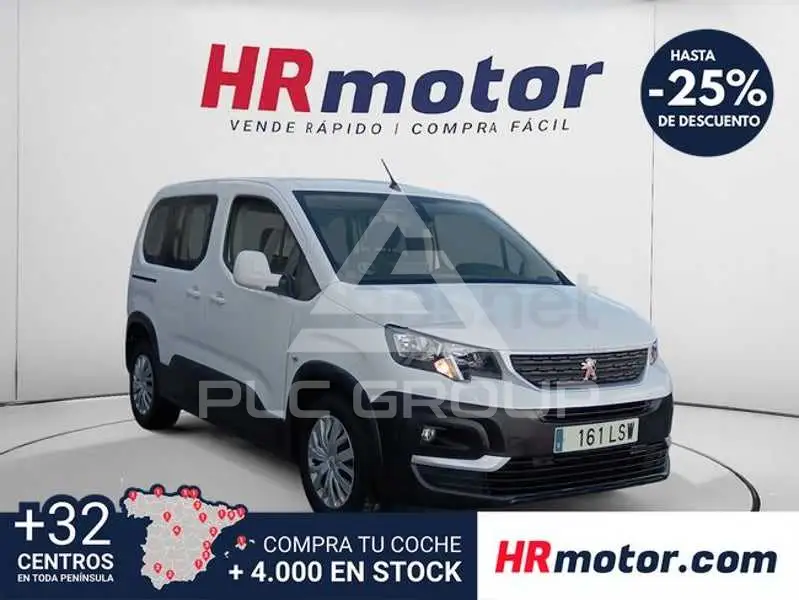 2021 Peugeot Rifter