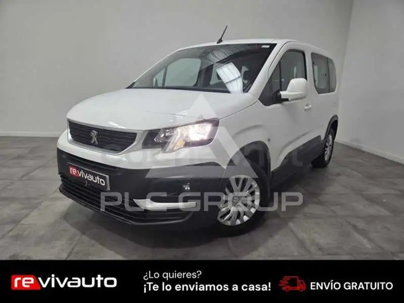 2021 Peugeot Rifter