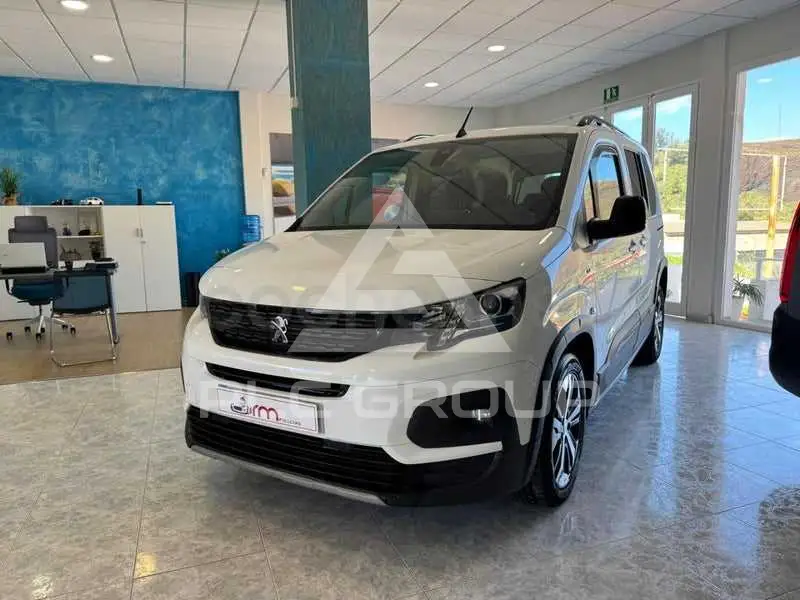 2021 Peugeot Rifter
