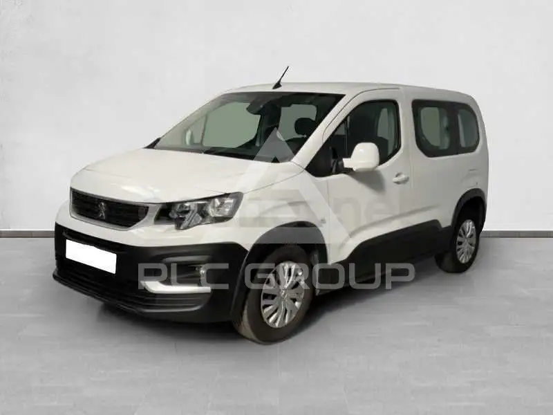 2021 Peugeot Rifter