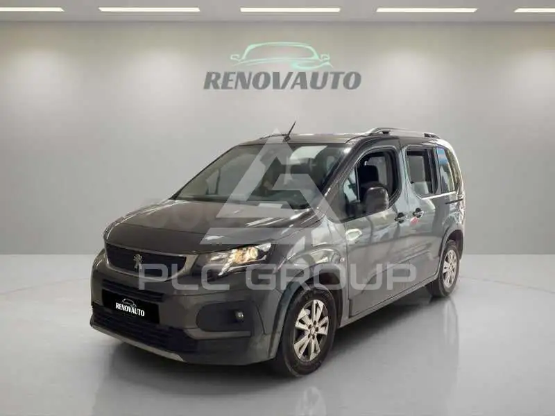 2021 Peugeot Rifter