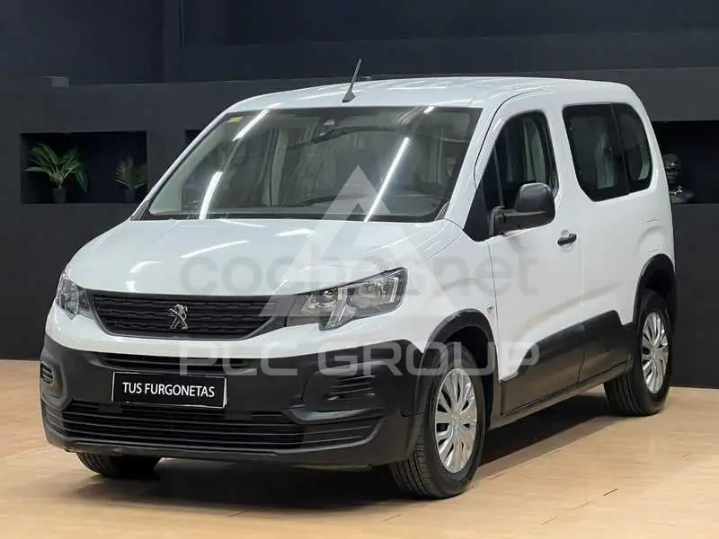 2021 Peugeot Rifter