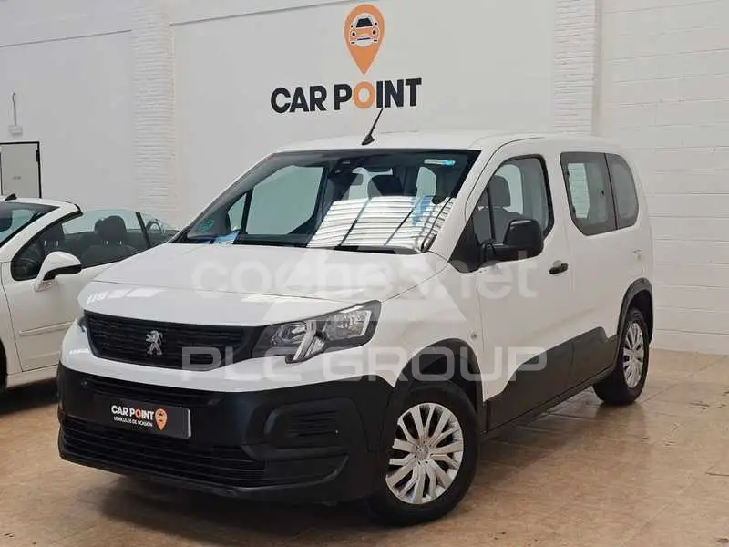 2021 Peugeot Rifter