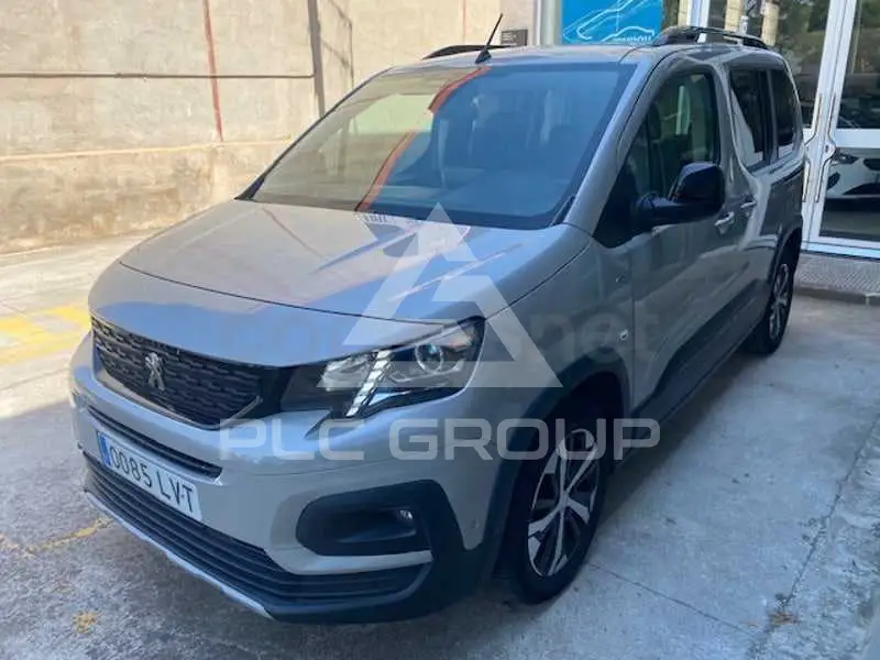 2021 Peugeot Rifter