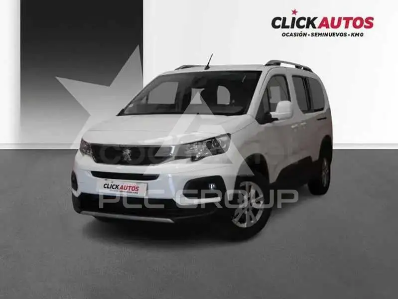 2021 Peugeot Rifter
