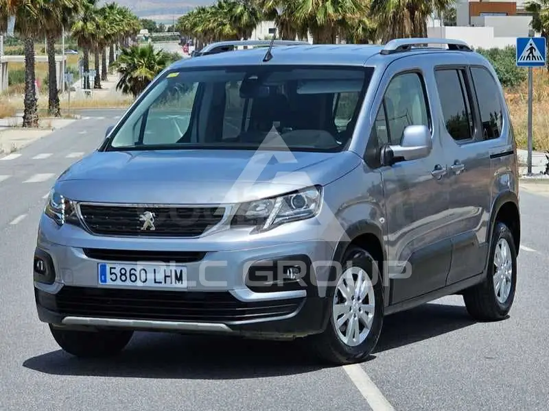 2021 Peugeot Rifter