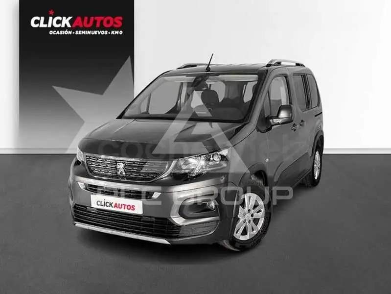2021 Peugeot Rifter