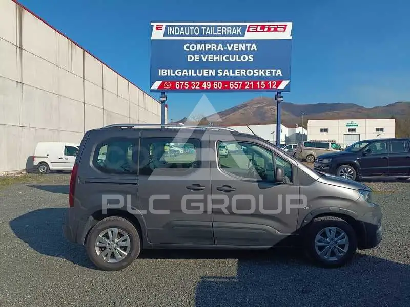 2021 Peugeot Rifter
