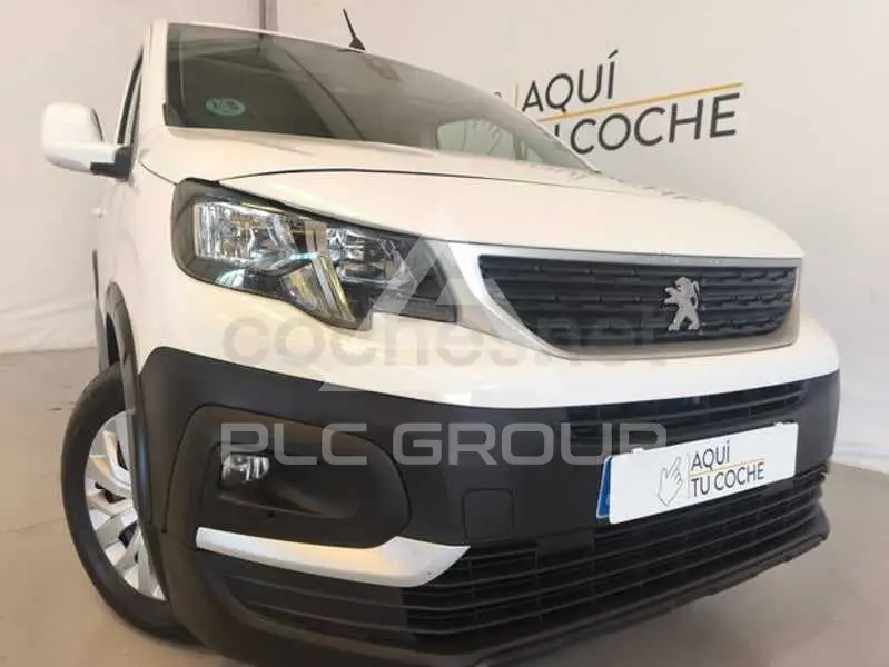 2021 Peugeot Rifter
