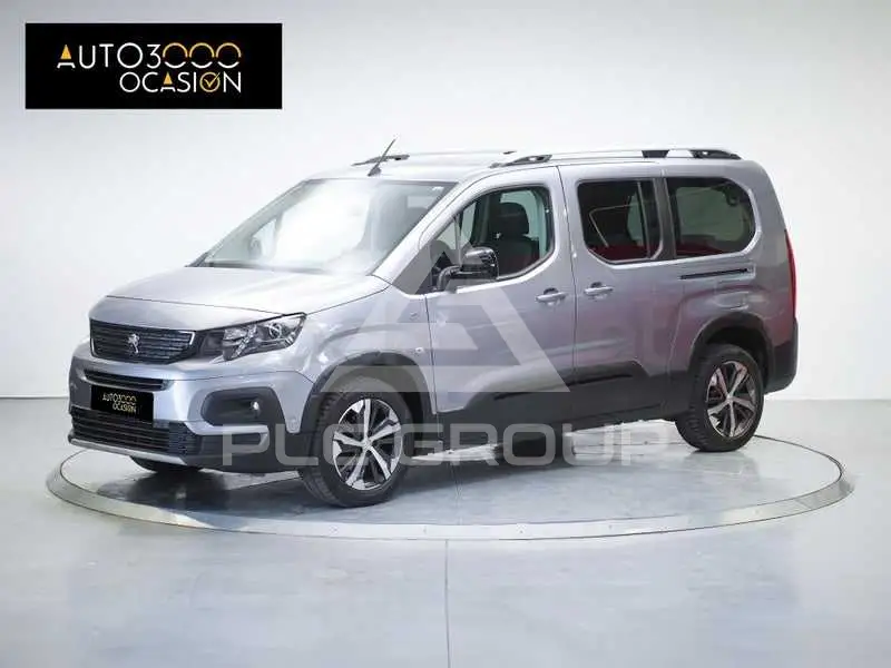 2021 Peugeot Rifter