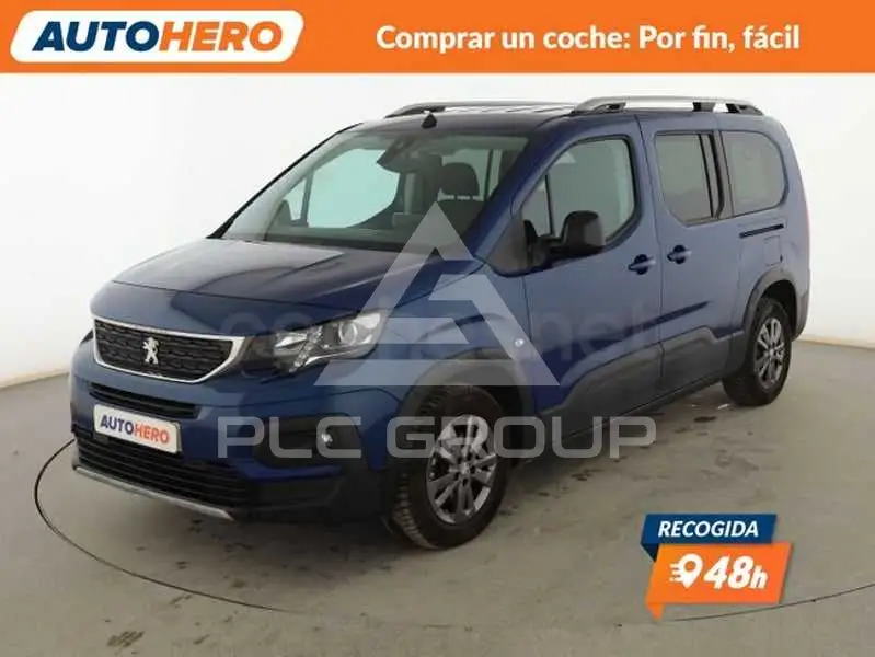 2021 Peugeot Rifter
