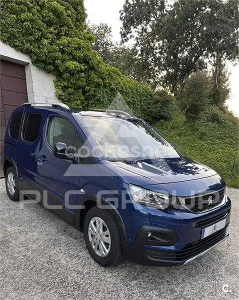 2021 Peugeot Rifter