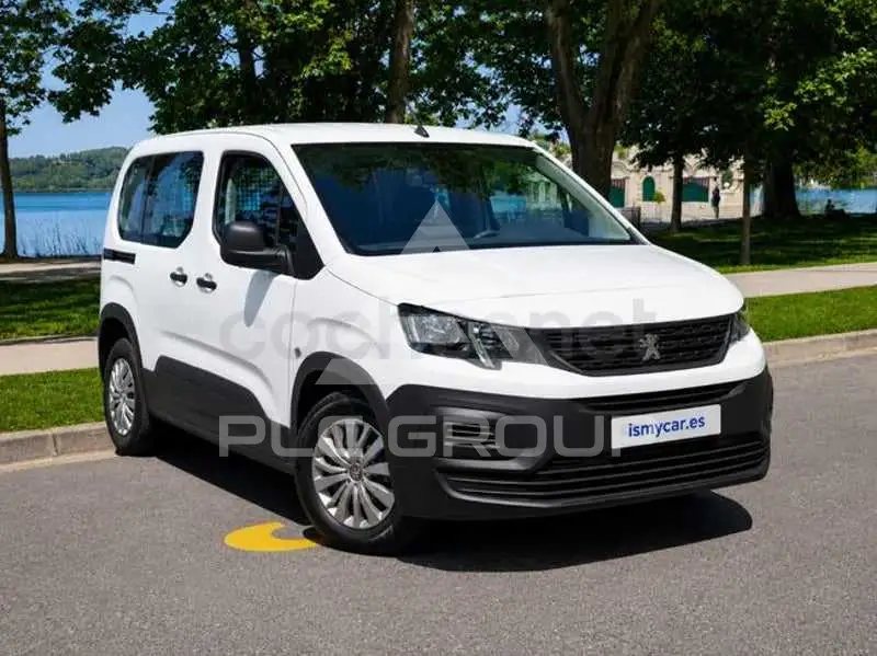 2021 Peugeot Rifter