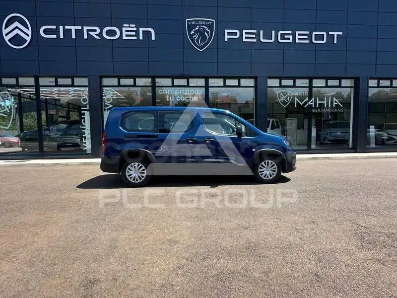 2021 Peugeot Rifter