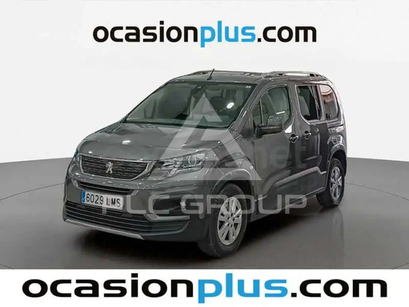 2021 Peugeot Rifter