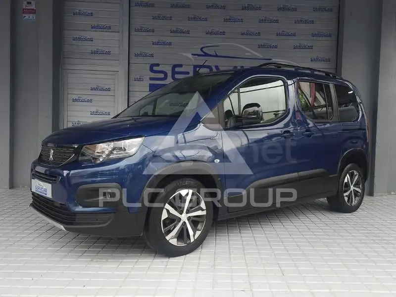 2021 Peugeot Rifter