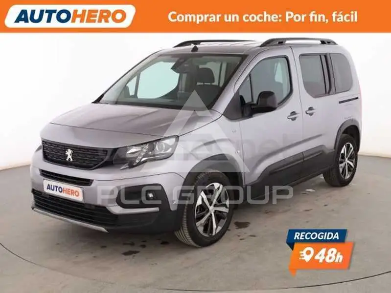 2021 Peugeot Rifter