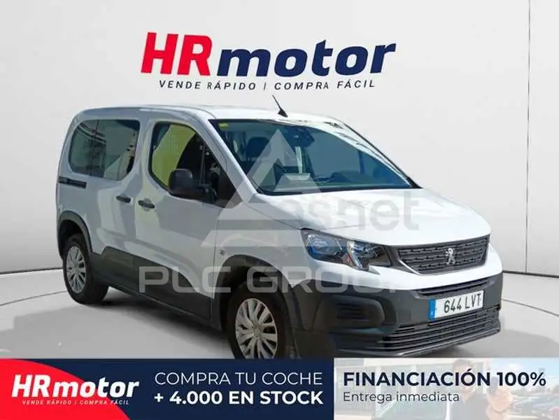 2021 Peugeot Rifter